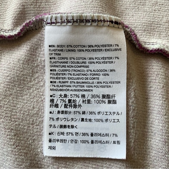 Arc'teryx Tarsa Hoodie Womens S Trim Fit Full Zip Jacket Fuchsia Thumbholes - Picture 10 of 16